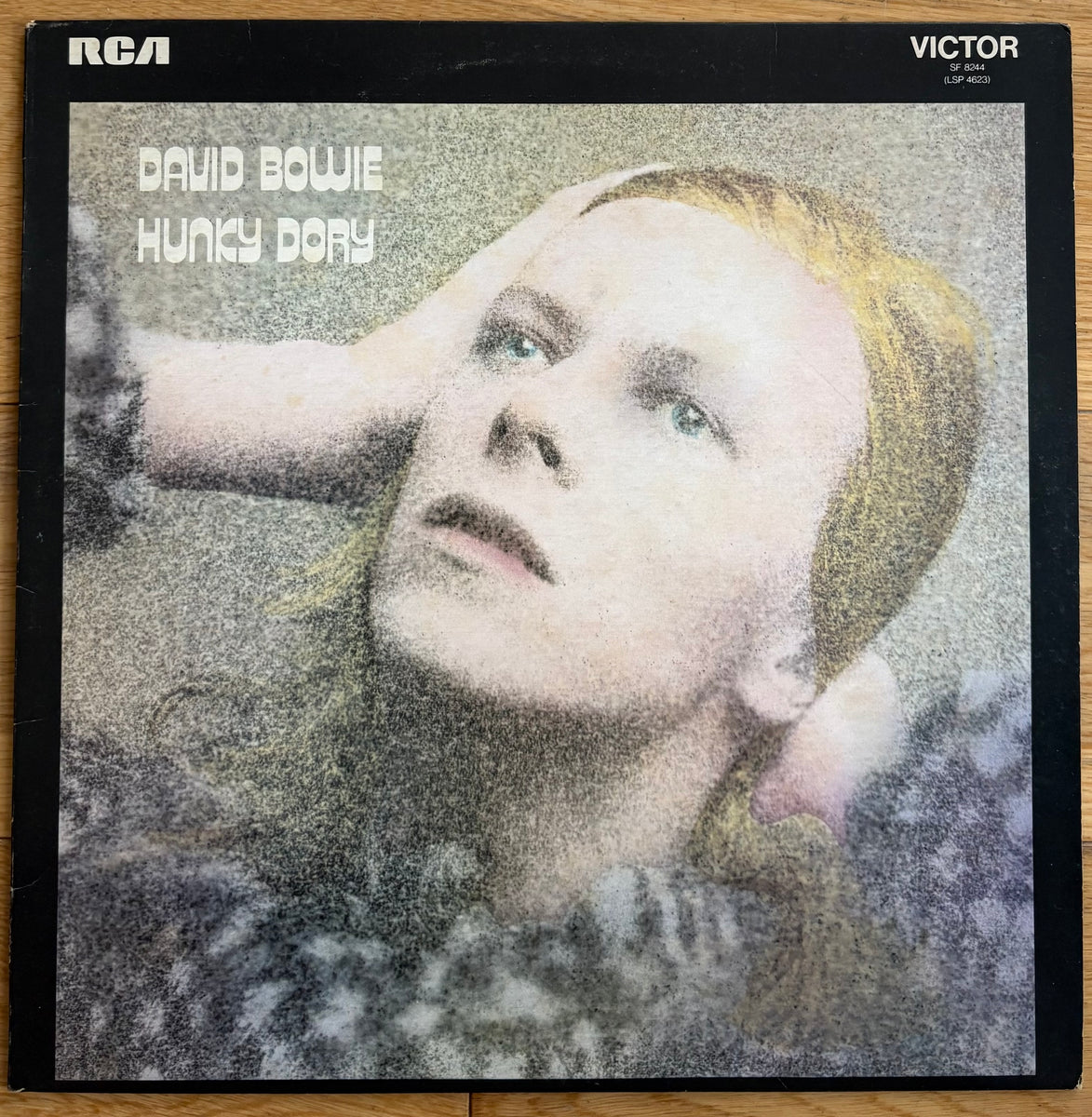 David Bowie - Hunky Dory – Friendly Records Ltd
