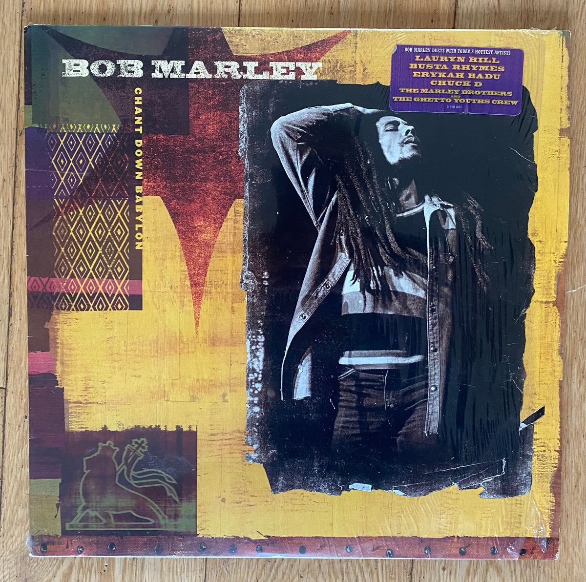Bob Marley - Chant Down Babylon – Friendly Records Ltd