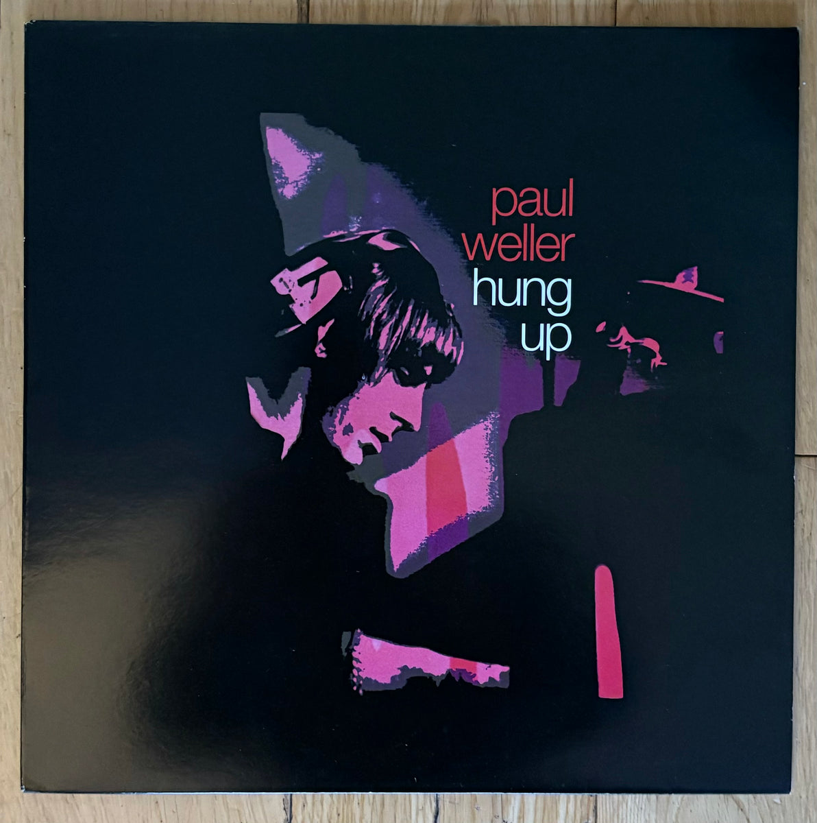 Paul Weller - Hung Up – Friendly Records Ltd