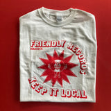Friendly Dub T-shirt