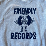 Friendly Records Sweatshirt