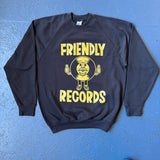 Friendly Records Sweatshirt