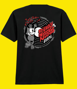 Ermsy ‘Friendly Felix’ T-Shirt