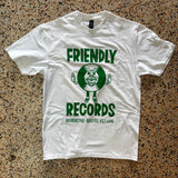 Friendly Records Logo T-Shirt