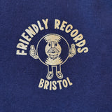Friendly Records Hoody