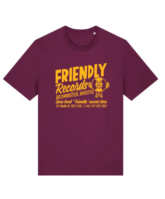 Ant Oram Friendly T-Shirt