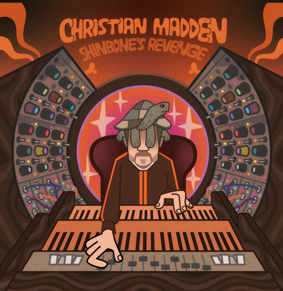 Christian Madden And The Enemy Chorus - ‘Shinbone’s Revenge’