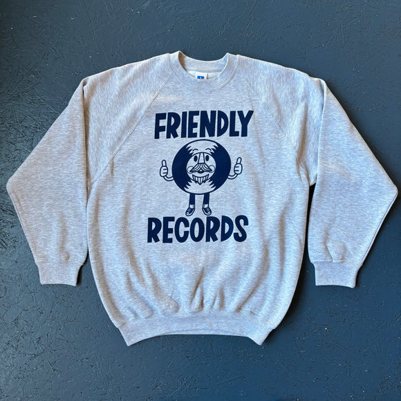 Friendly Records Sweatshirt