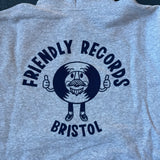 Friendly Records Hoody