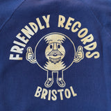 Friendly Records Hoody
