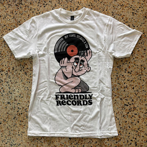 45RPM ‘My Vinyl Weighs A Ton’ T-Shirt