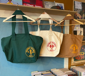 Large Friendly Tote Bag