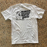 45RPM ‘Friendly Records Artist Series’ T-Shirt