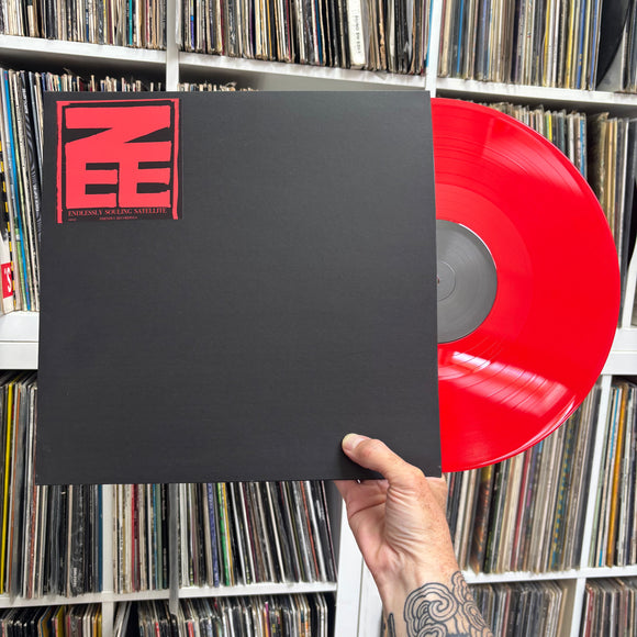 ZEE - ZEE EP1 - 2ND PRESSING