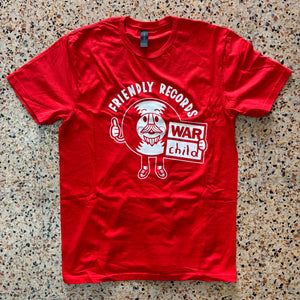 War Child Charity T-Shirt