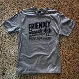 Ant Oram Friendly T-Shirt