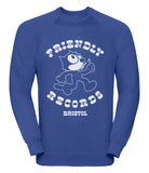 Friendly Felix the Cat Sweatshirt