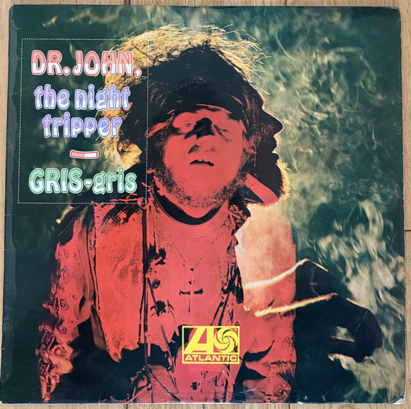 Dr John, The Night Tripper - Gris Gris