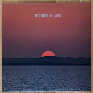 Wooden Shjips - Remixes 12”