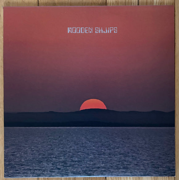 Wooden Shjips - Remixes 12”