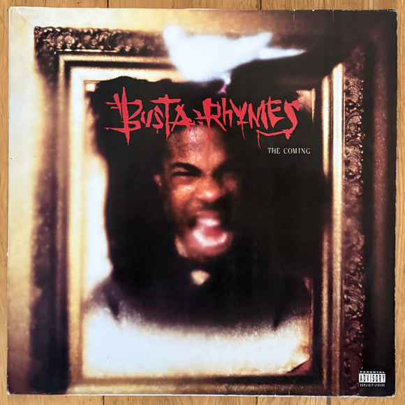 Busta Rhymes - The Coming