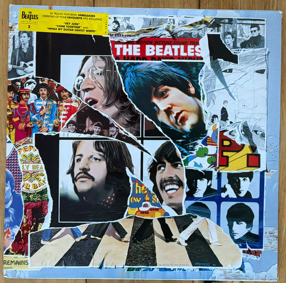 The Beatles - Anthology 3