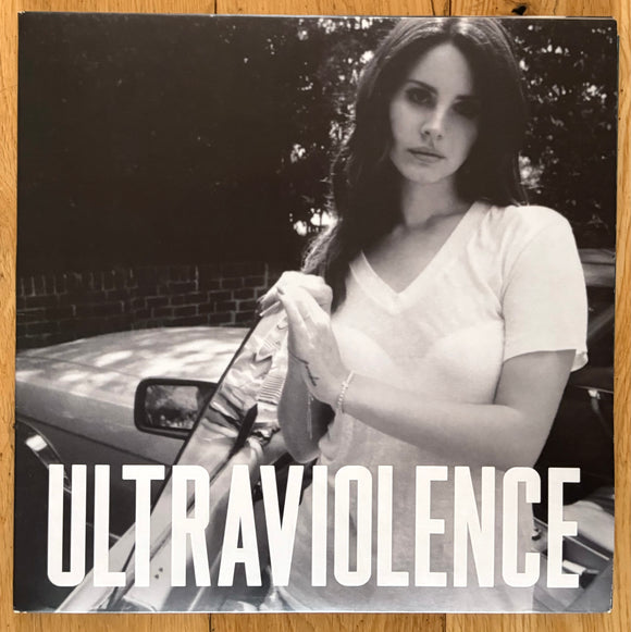 Lana Del Rey - Ultraviolence