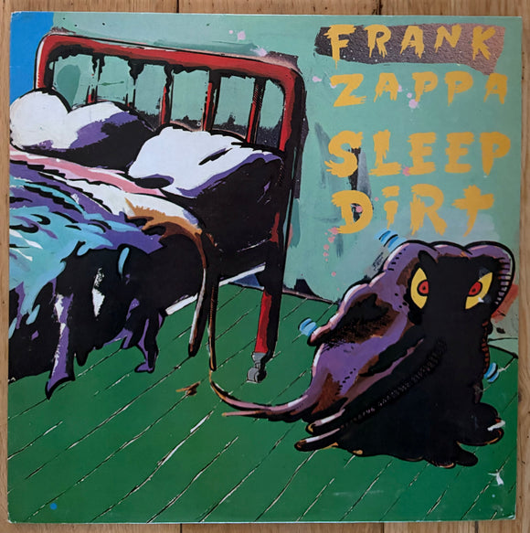 Frank Zappa - Sleep Dirt