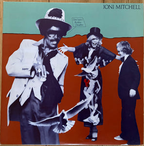 Joni Mitchell - Don Juan’s Reckless Daughter