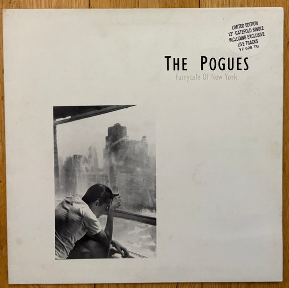 The Pogues - Fairytale Of New York