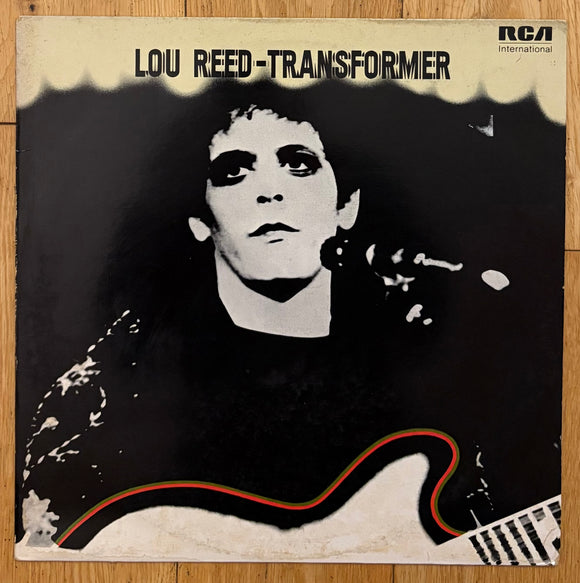 Lou Reed - Transformer