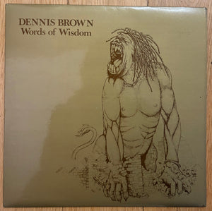 Dennis Brown - Words Of Wisdom