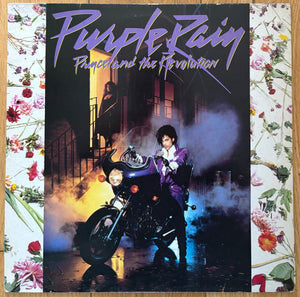 Prince & The Revolution - Purple Rain