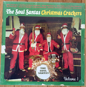 The Soul Santas - Christmas Crackers Vol.1