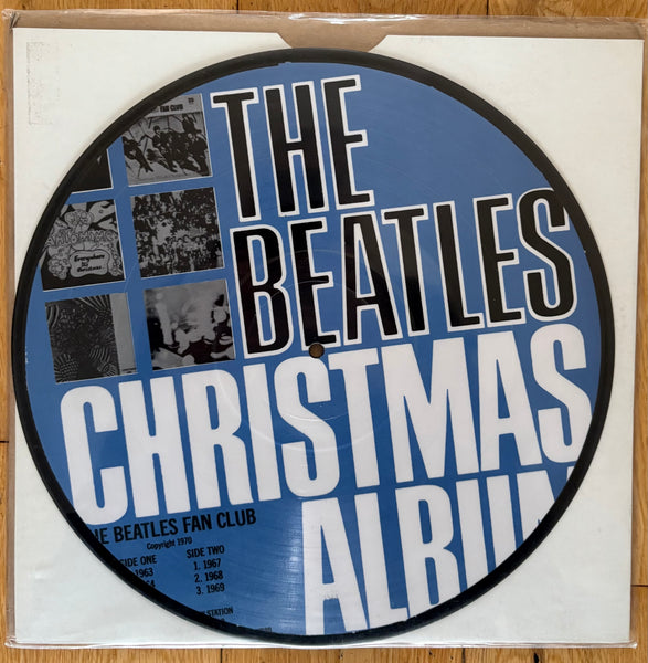 The Beatles - Christmas Album – Friendly Records Ltd