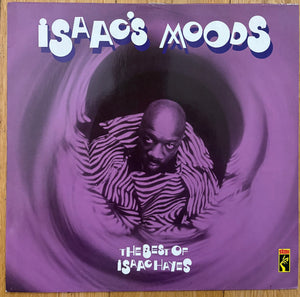 Isaac Hayes - Isaac’s Moods (The Best Of Isaac Hayes)