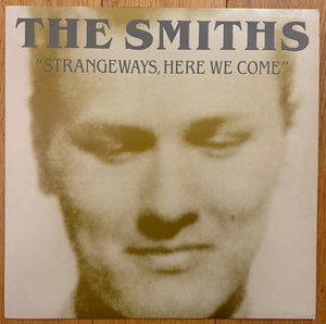 The Smiths - “Strangeways Here We Come”