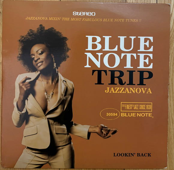 Various - Blue Note Trip Jazzanova - Lookin’ Back