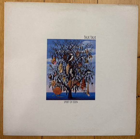 Talk Talk - Spirit Of Eden