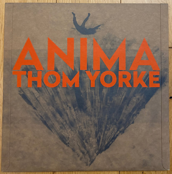 Thom Yorke - Anima