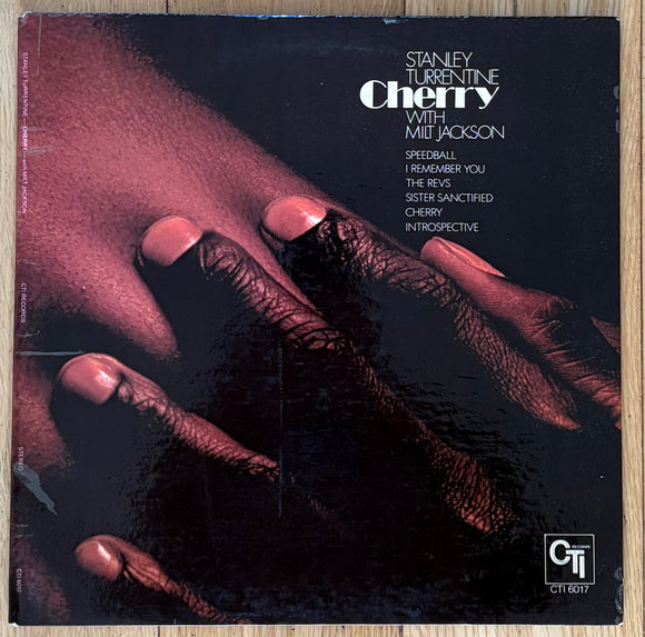 Stanley Turrentine - Cherry