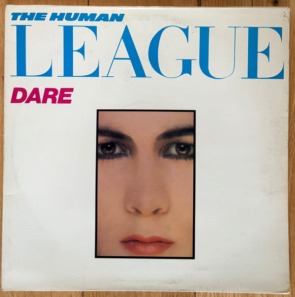 The Human League - Dare