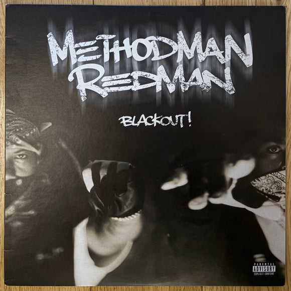 Method Man & Redman - Blackout!