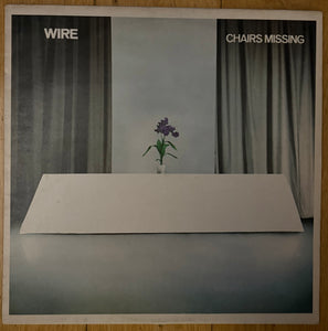 Wire - Chairs Missing