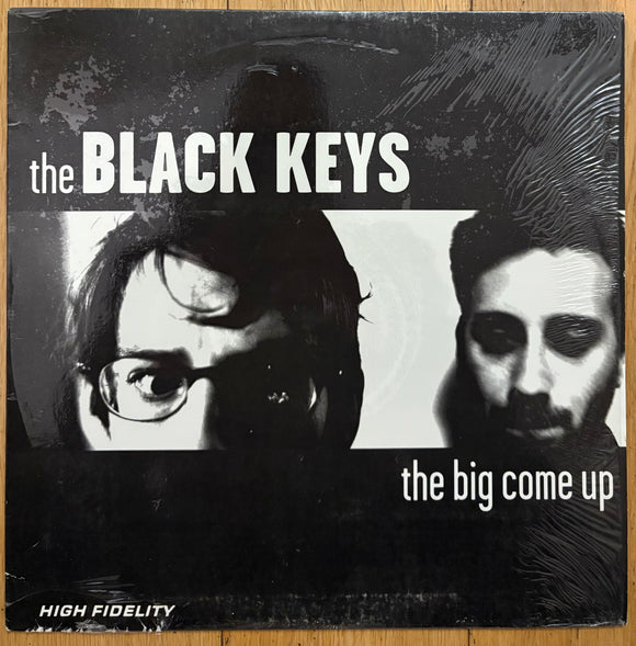 The Black Keys - The Big Come Up