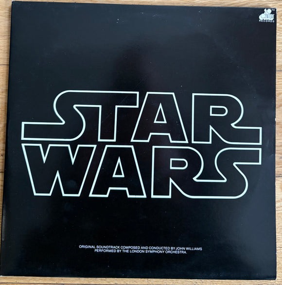 John Williams - Star Wars (Original Motion Picture Soundtrack)