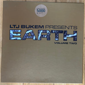 LTJ Bukem Presents Earth Volume Two