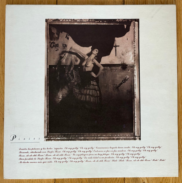 Pixies - Surfer Rosa