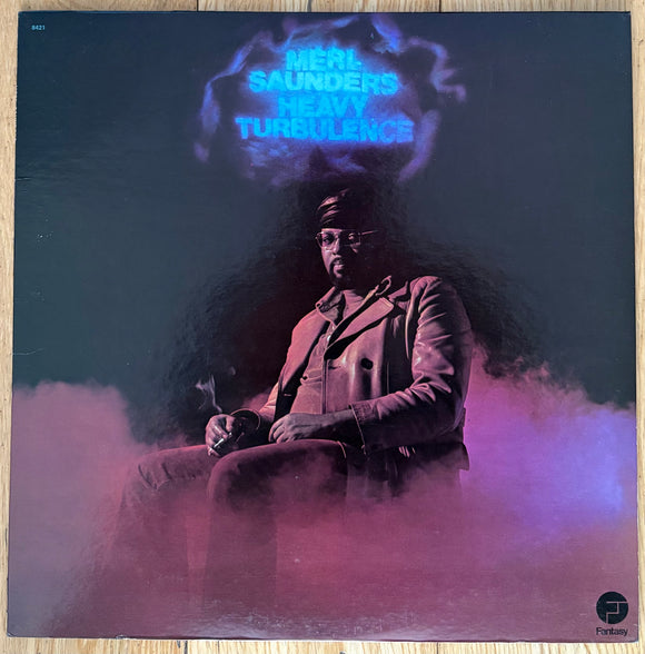 Merl Saunders - Heavy Turbulence