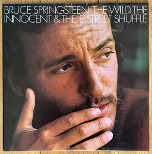 Bruce Springsteen - The Wild, The Innocent & The E Street Shuffle